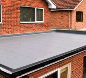fibreglass-roof-finish