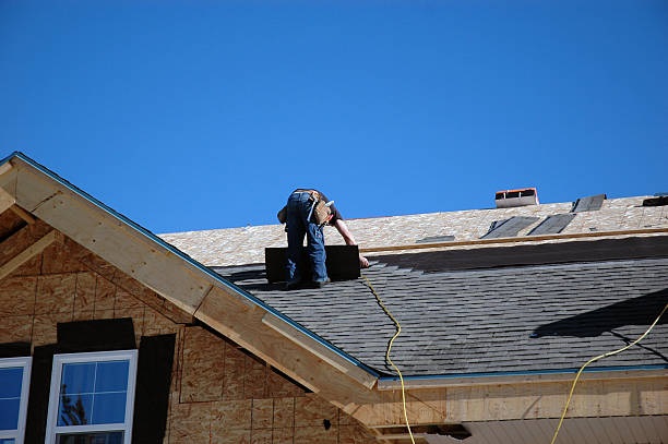 New roof